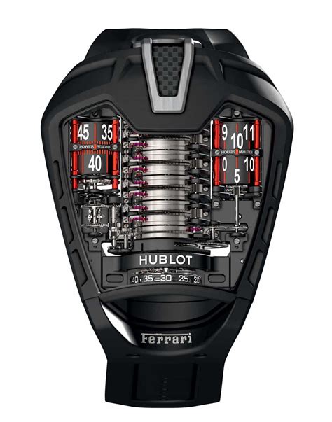 hublot laferrari uhr preis|laferrari hublot mp 05.